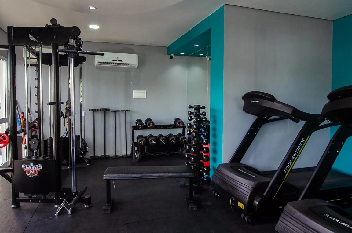 91 m² apartment with a home office and a mountain view — photo 48