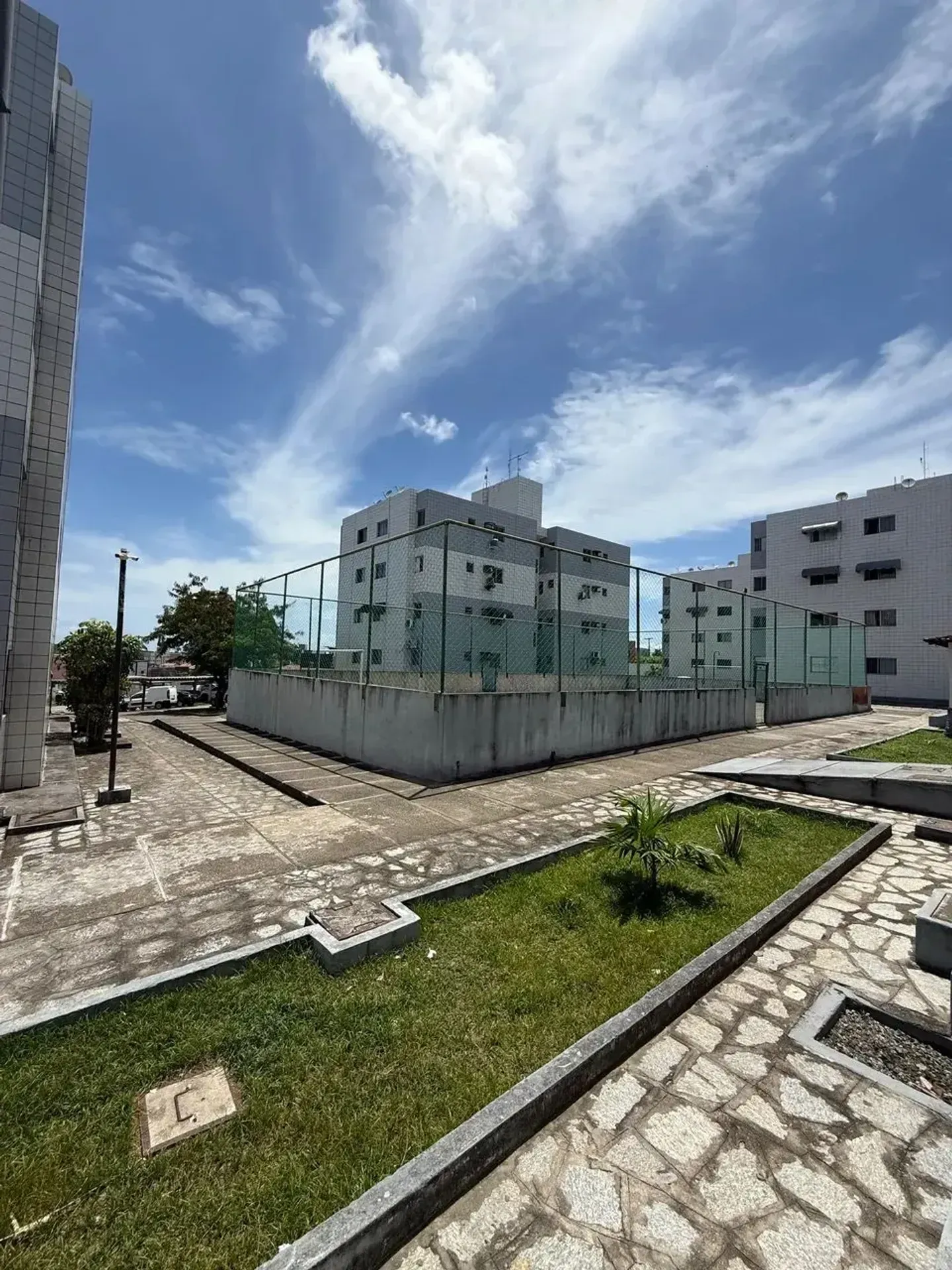 2-bedroom apartment with a washing machine in João Pessoa — photo 7