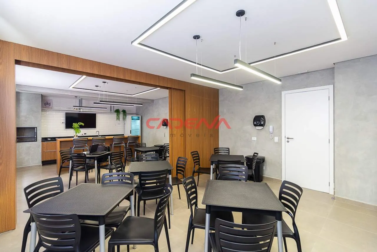Furnished 37 m² studio with open-plan kitchen — photo 17
