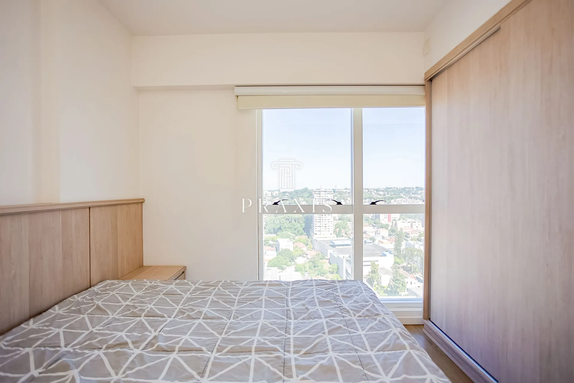34 m² apartment with 1 en-suite bedroom and open kitchen — photo 15
