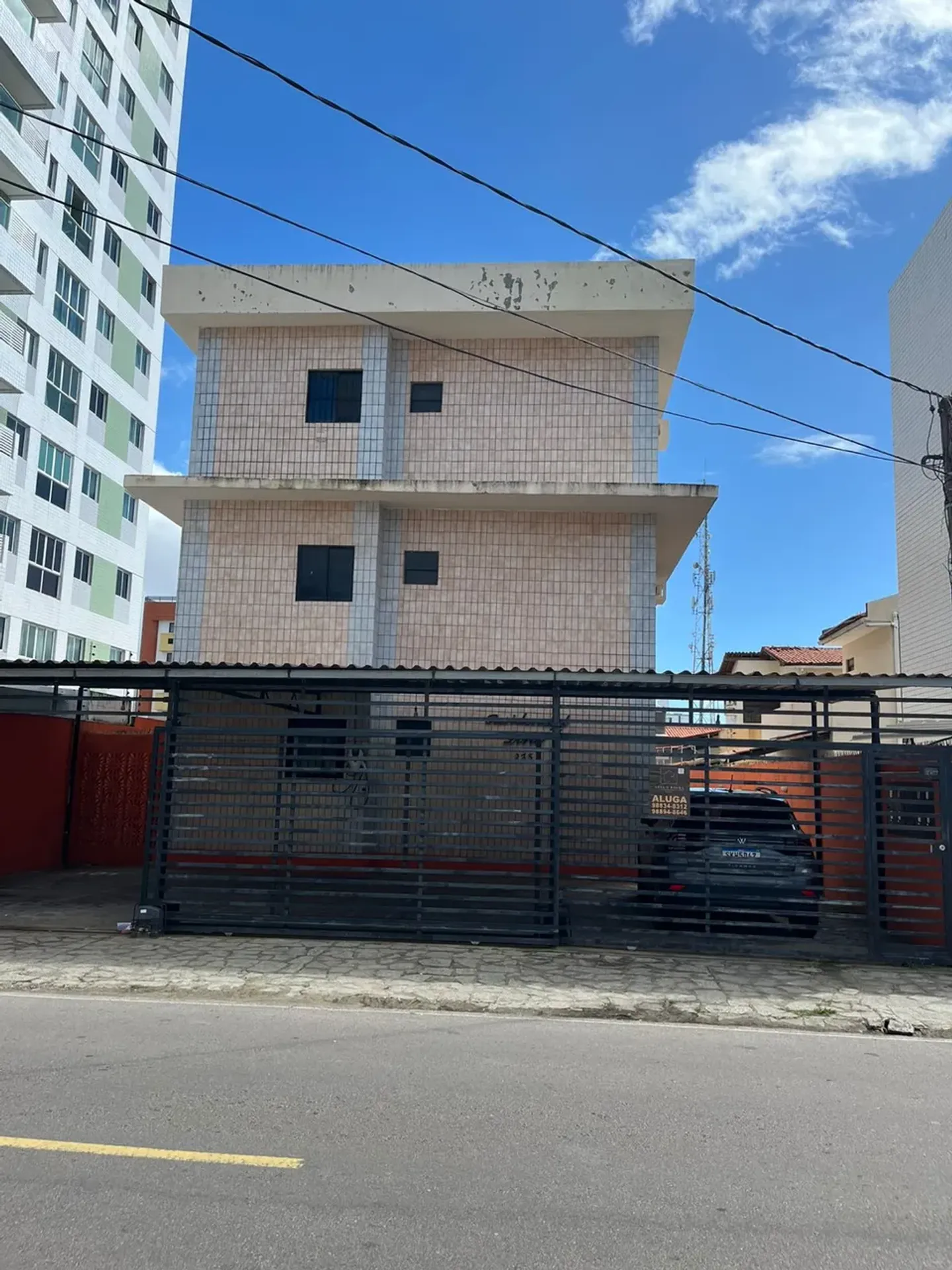 3-bedroom apartment, 1 with its own bathroom, 79 m² — photo 14