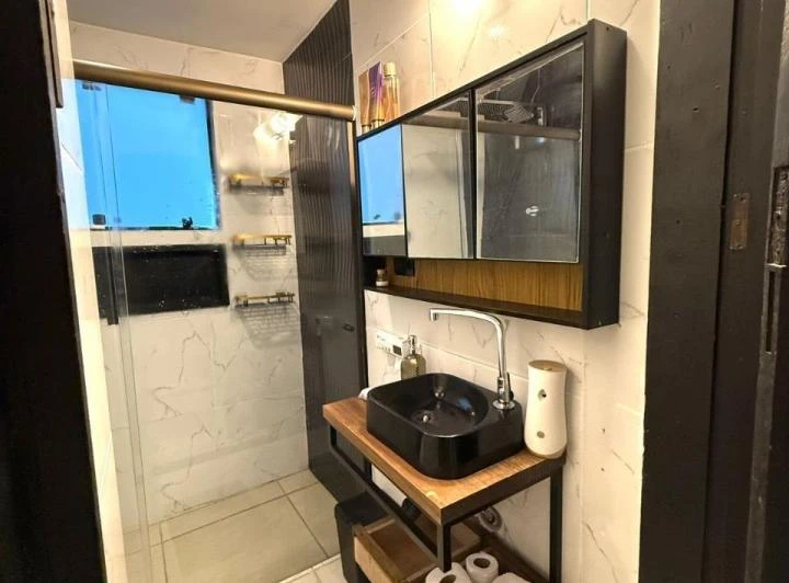Будинок на 2 спальні 60 м² з балконом — photo 11