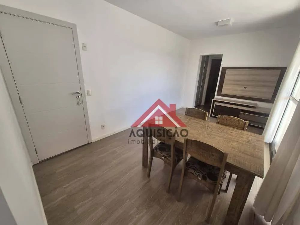 Apartamento mobiliado de 1 quarto em condomínio com sauna — photo 6
