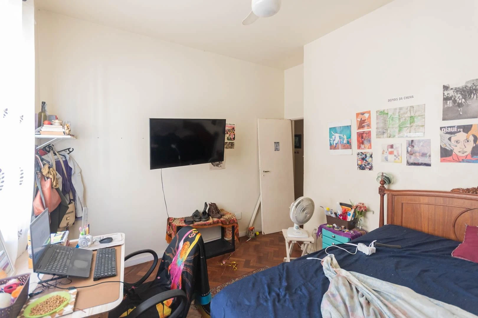 Apartamento amueblado de 2 dormitorios y 1 plaza — photo 4