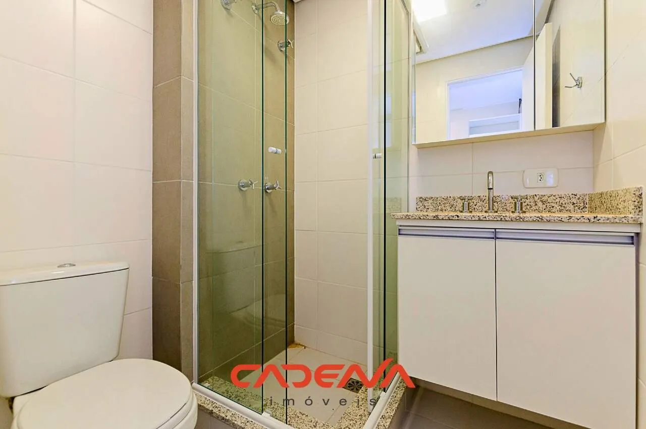 Студія 44 м² з компактною кухнею та варильною — photo 9