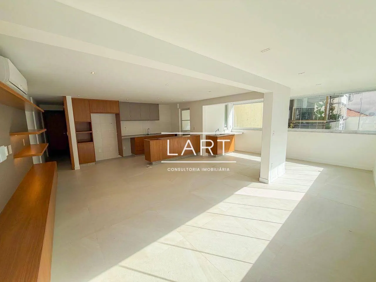Apartamento com 3 dormitórios e cozinha americana — photo 10