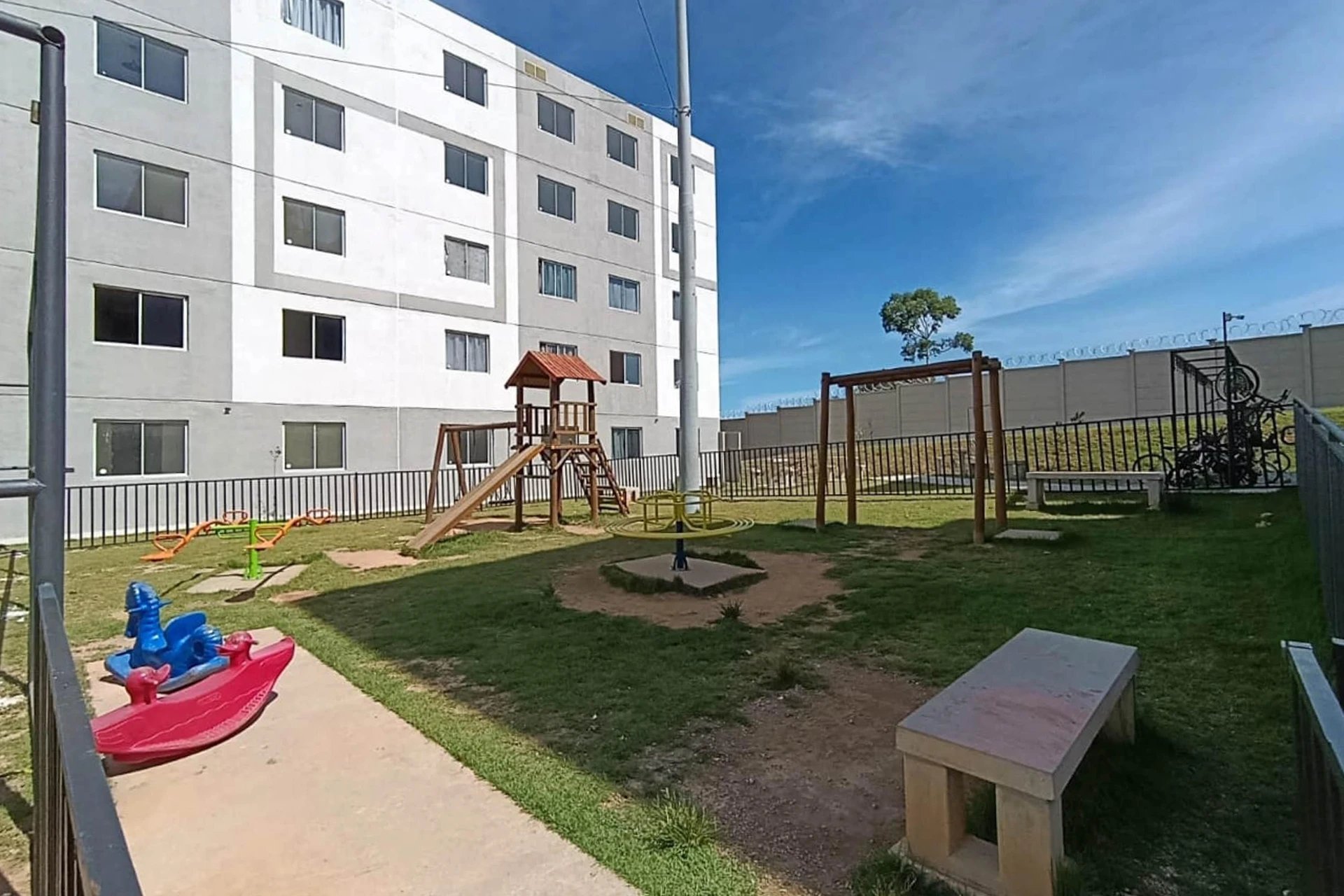 Apartamento sem mobília com 2 quartos e 1 vaga — photo 14