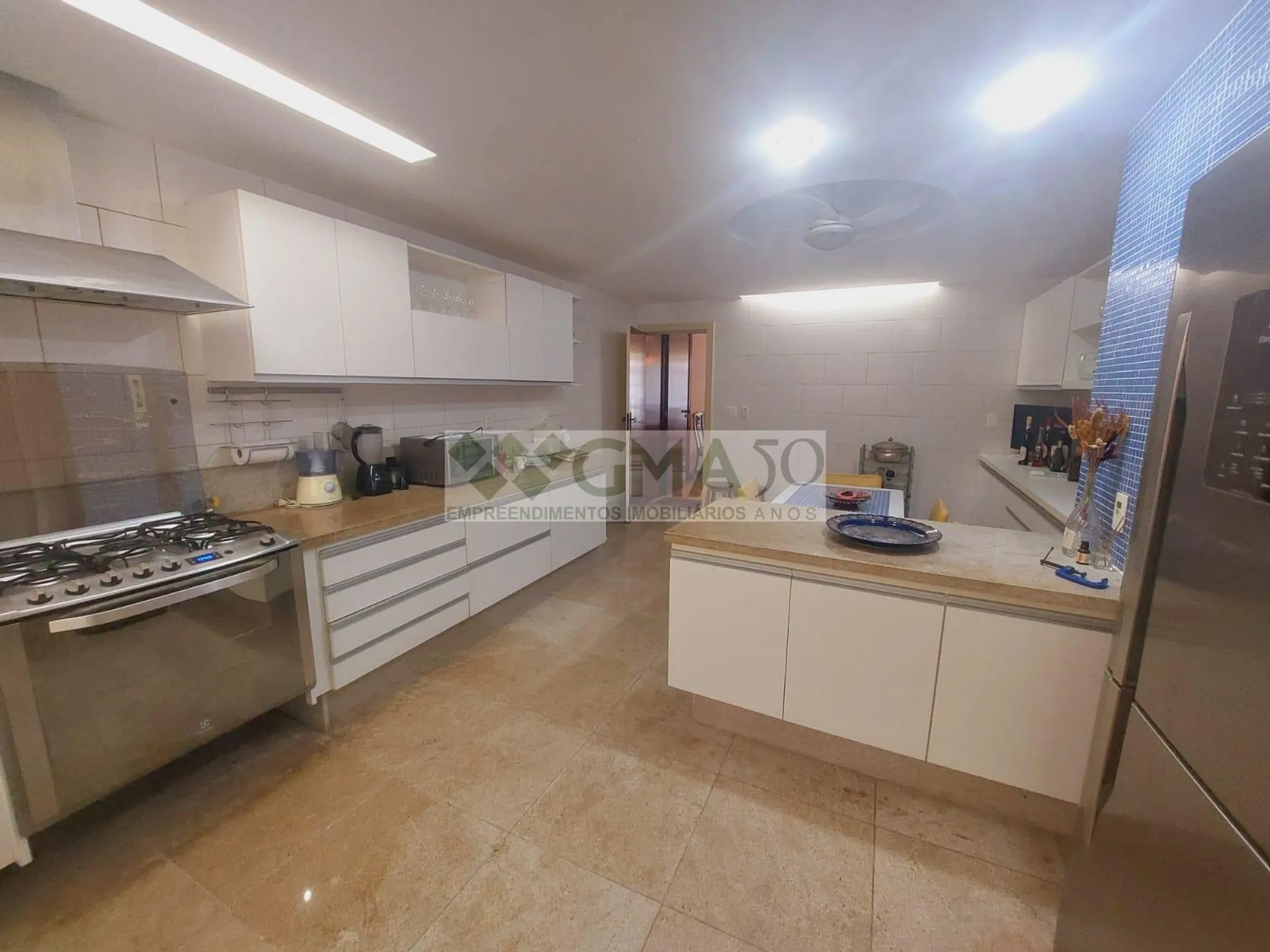 Ванна и 4 спальни: квартира 347 м² — photo 7