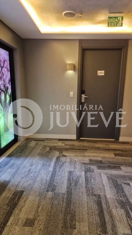 One-bedroom apartment in a building with a sauna — photo 13