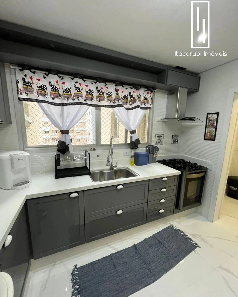 Apartamento de 3 quartos com máquina de lavar, Centro — photo 3