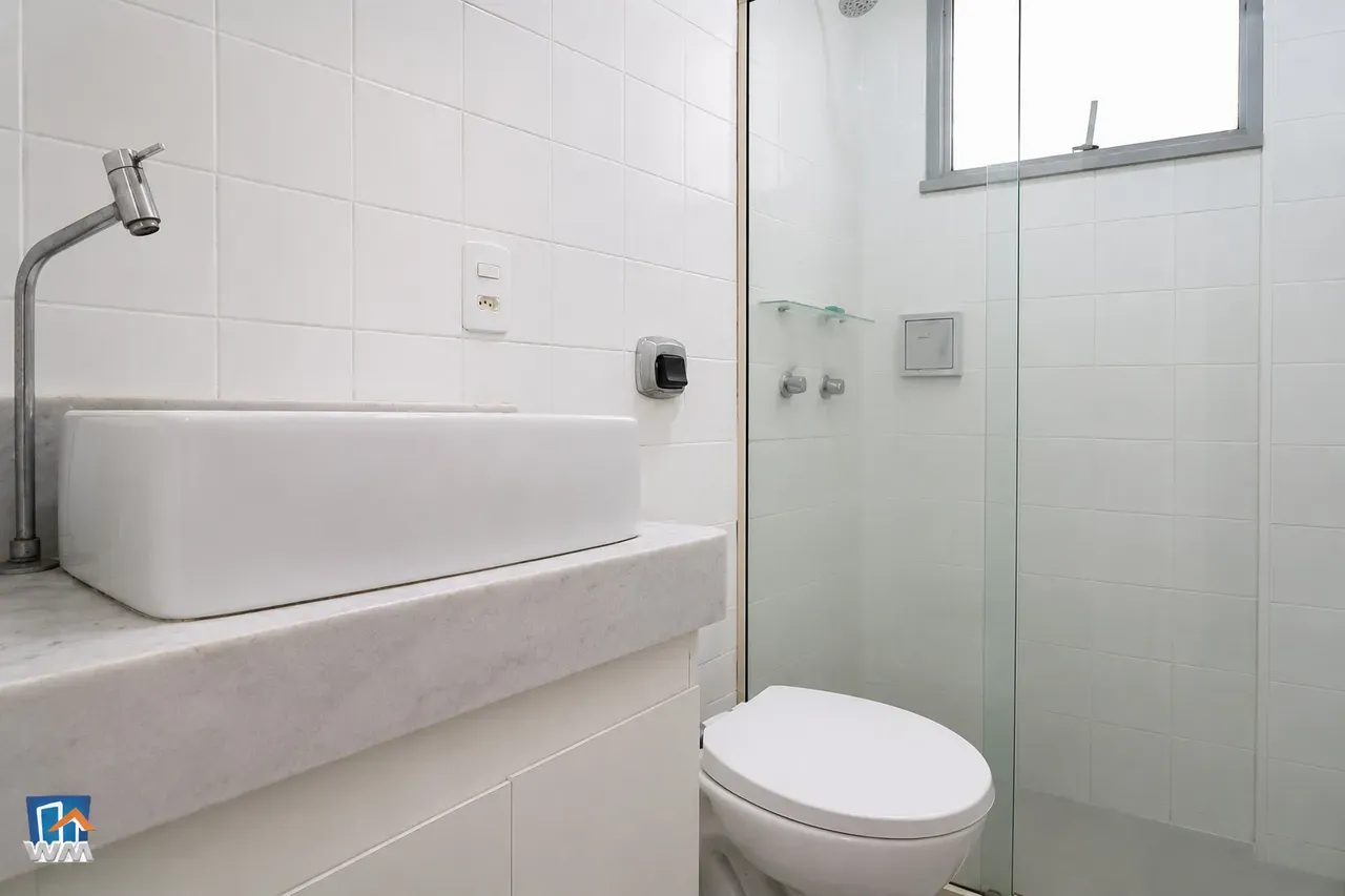 2-bedroom apartment, 1 with its own bathroom, 71 m² — photo 8