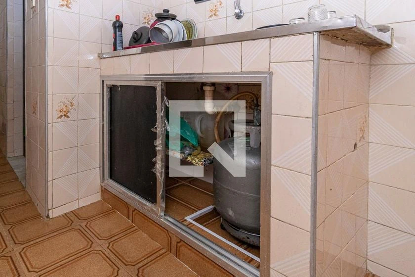 Casa com varanda, 2 quartos e 50 m² — photo 24