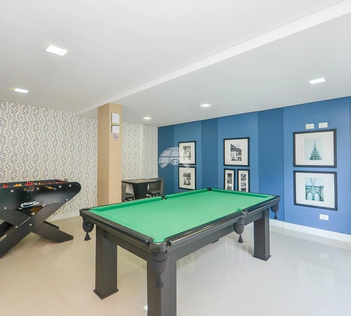 78 m² apartment with 2 bedrooms and open-plan kitchen — photo 38