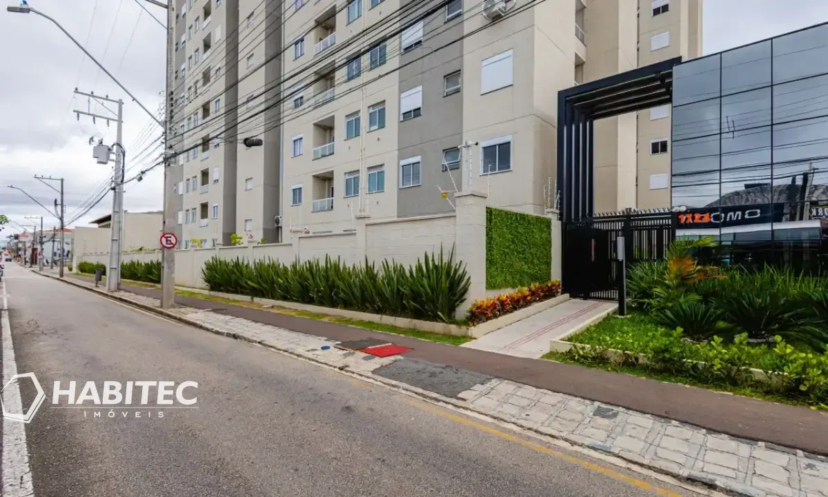 Furnished 2-bedroom apartment with a balcony — photo 44