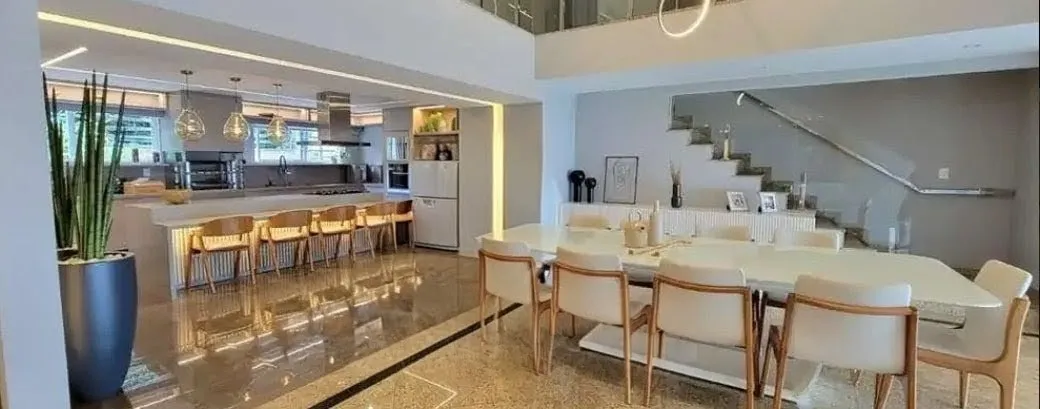 Rental house with 5 bedrooms and 5 bathrooms — photo 7