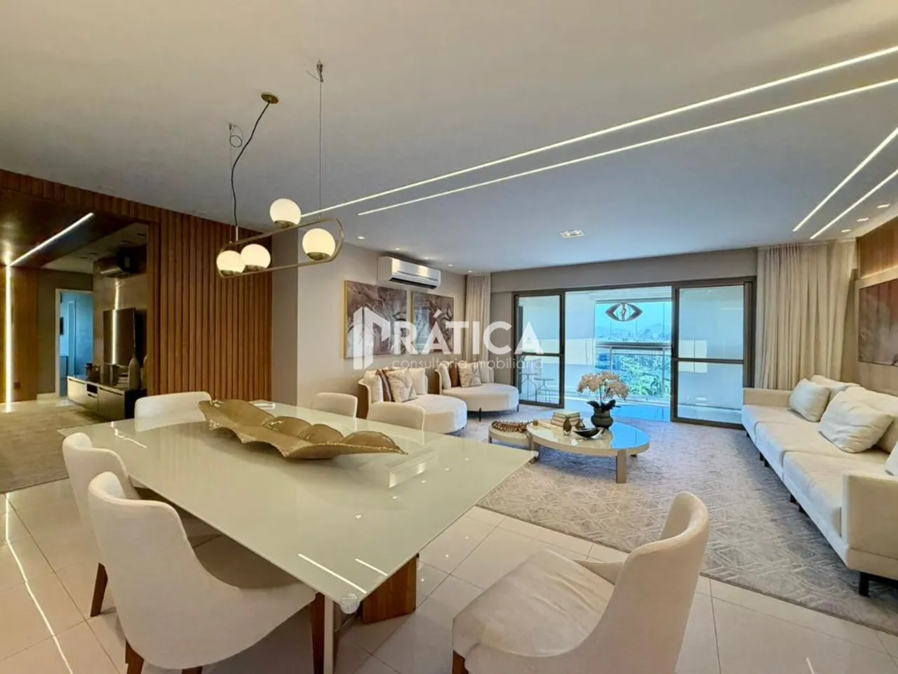 Apartamento para alugar com 4 quartos e 5 banheiros — photo 7