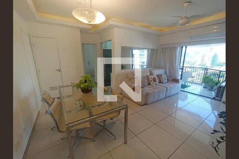 Furnished 70 m² apartment with 1 en-suite bedroom — photo 8