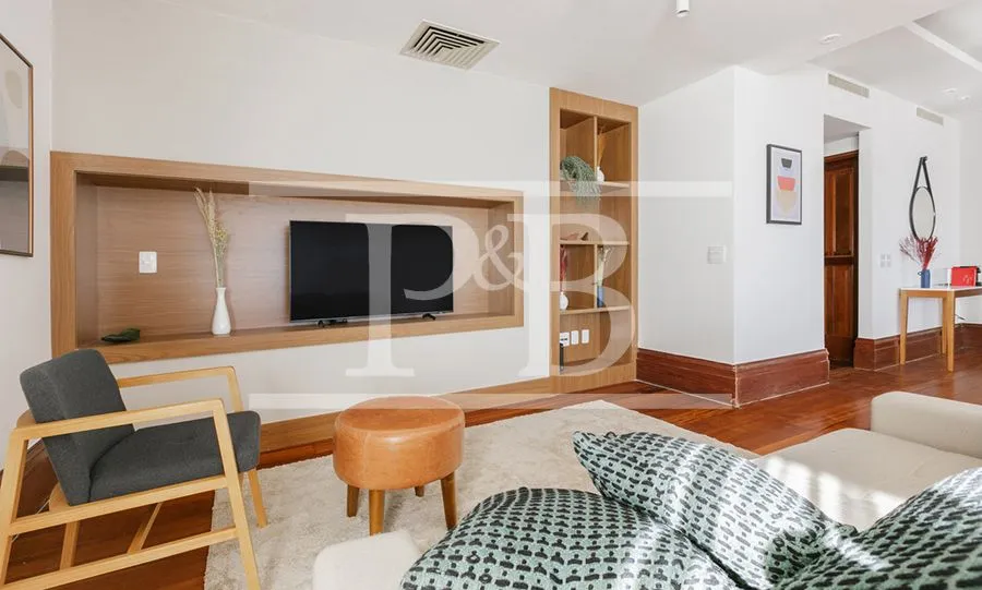 3-bedroom apartment with a dishwasher in Rio de Janeiro — photo 17