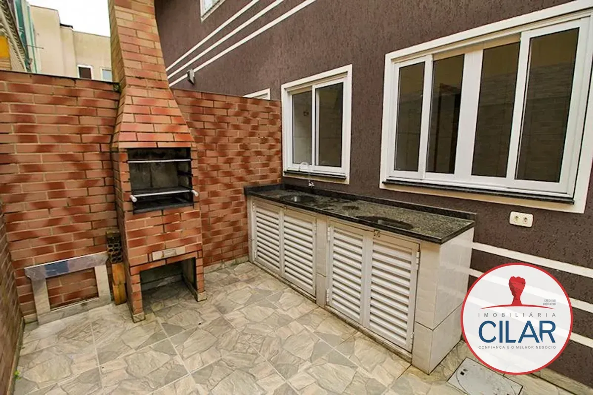 Балкон с грилем и 3 спальни: дом 157 м² — photo 24
