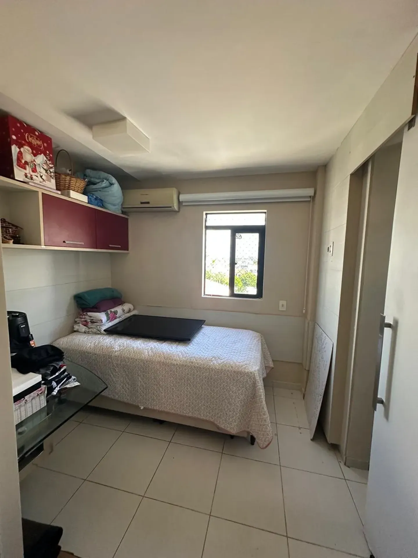 Washing machine in a 3-bedroom apartment, 110 m² — photo 21