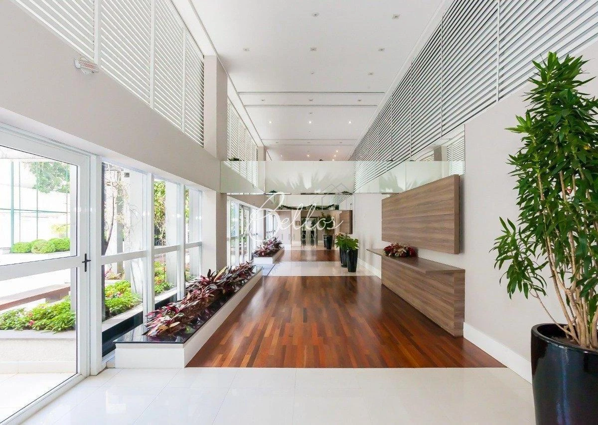 101 m² rental apartment with 2 suites and 3 bathrooms