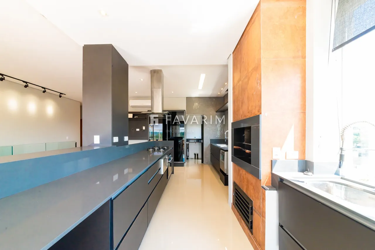 3-suite cobertura with 3 garage parking spaces — photo 8