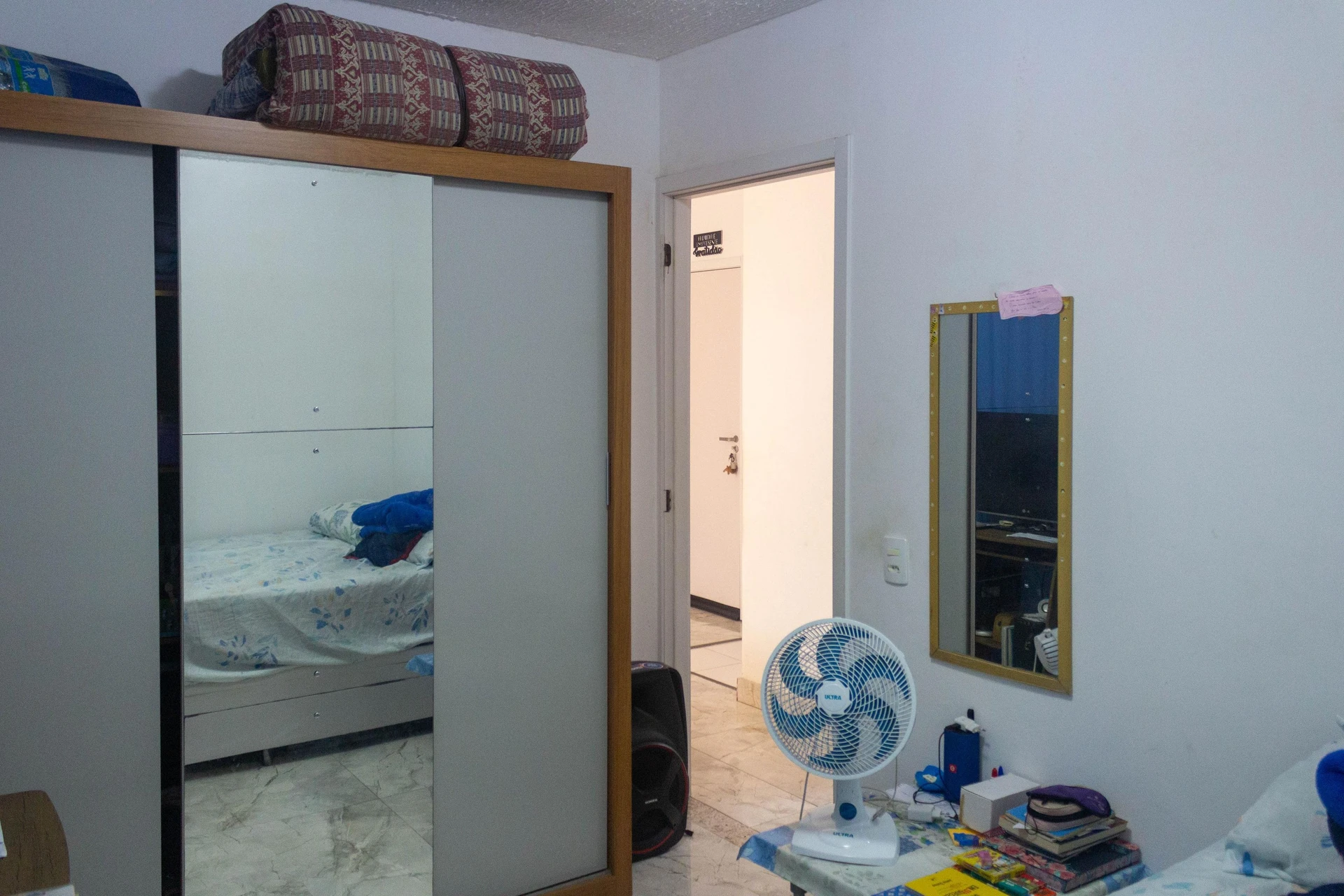 Furnished apartment, 42 m², with a home office — photo 19