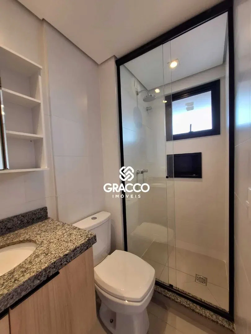 Home office in a one-bedroom apartment, 40 m² — photo 10