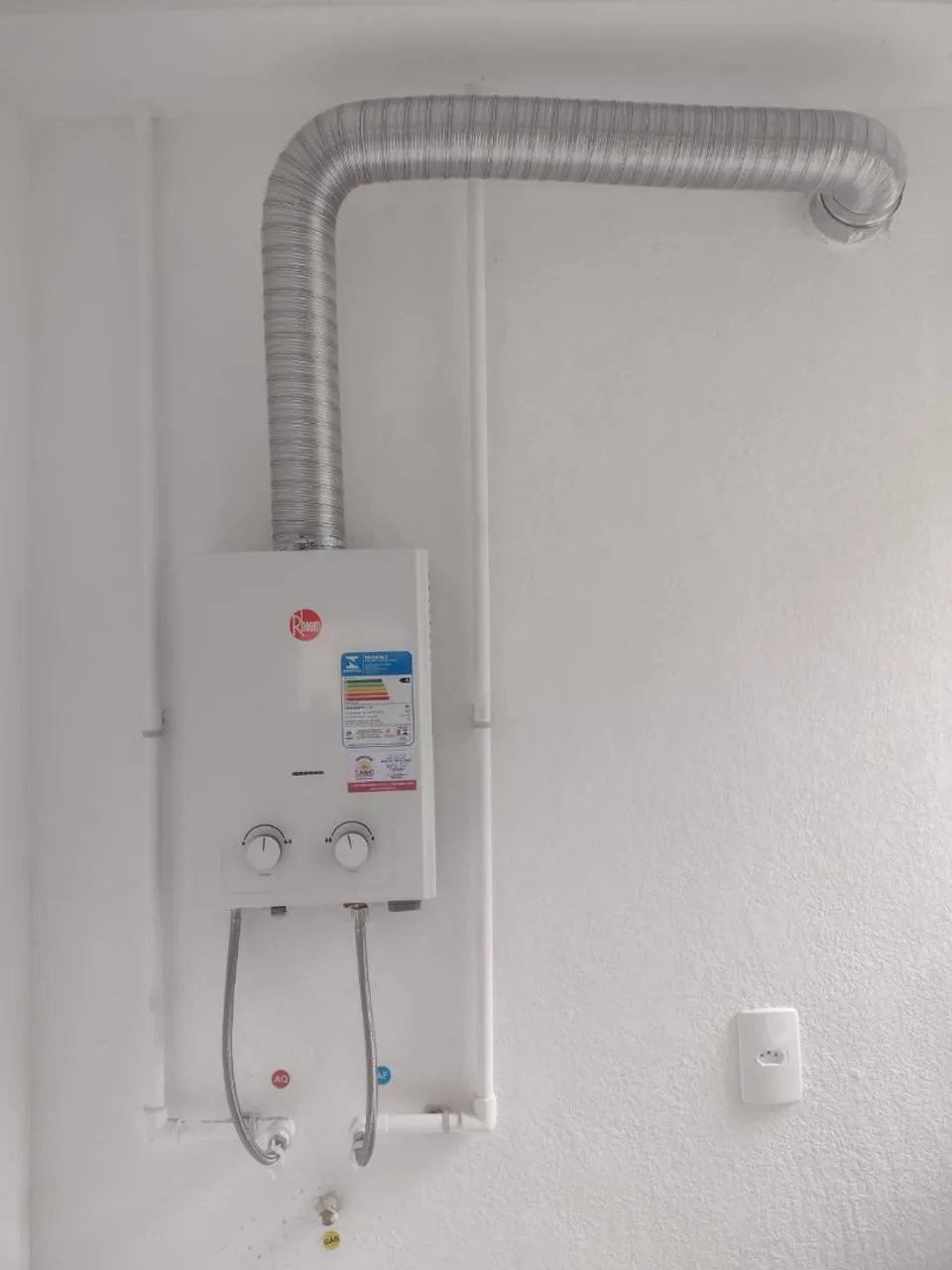 2-bedroom apartment, 40 m² — photo 12