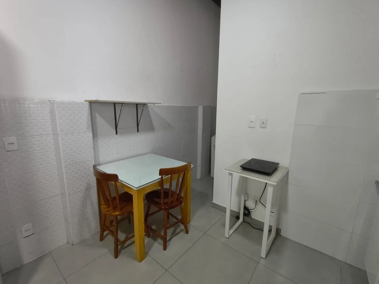 1-bedroom apartment with open-plan kitchen and 22 m² — photo 6