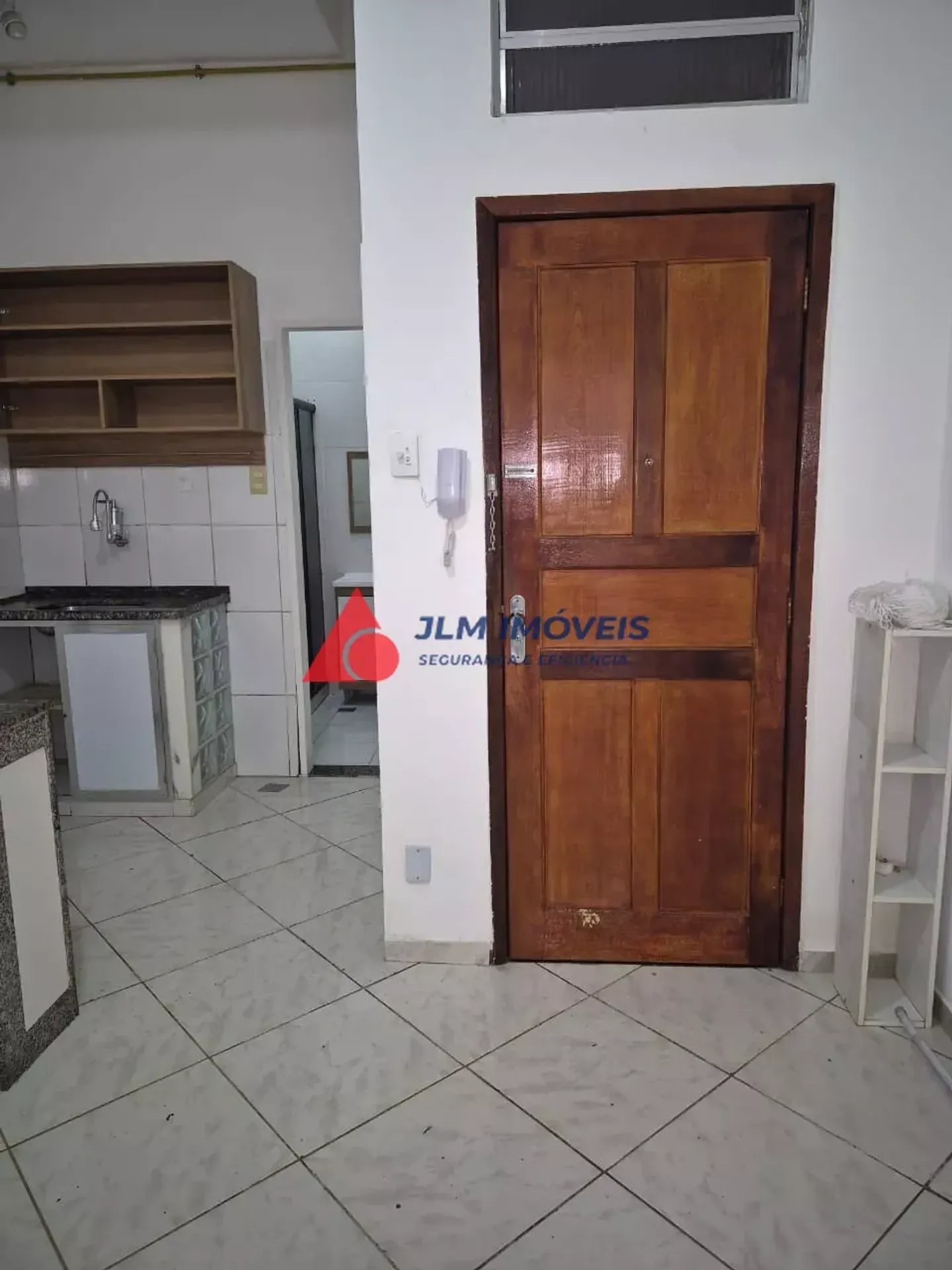 One-bedroom apartment, 19 m² — photo 7