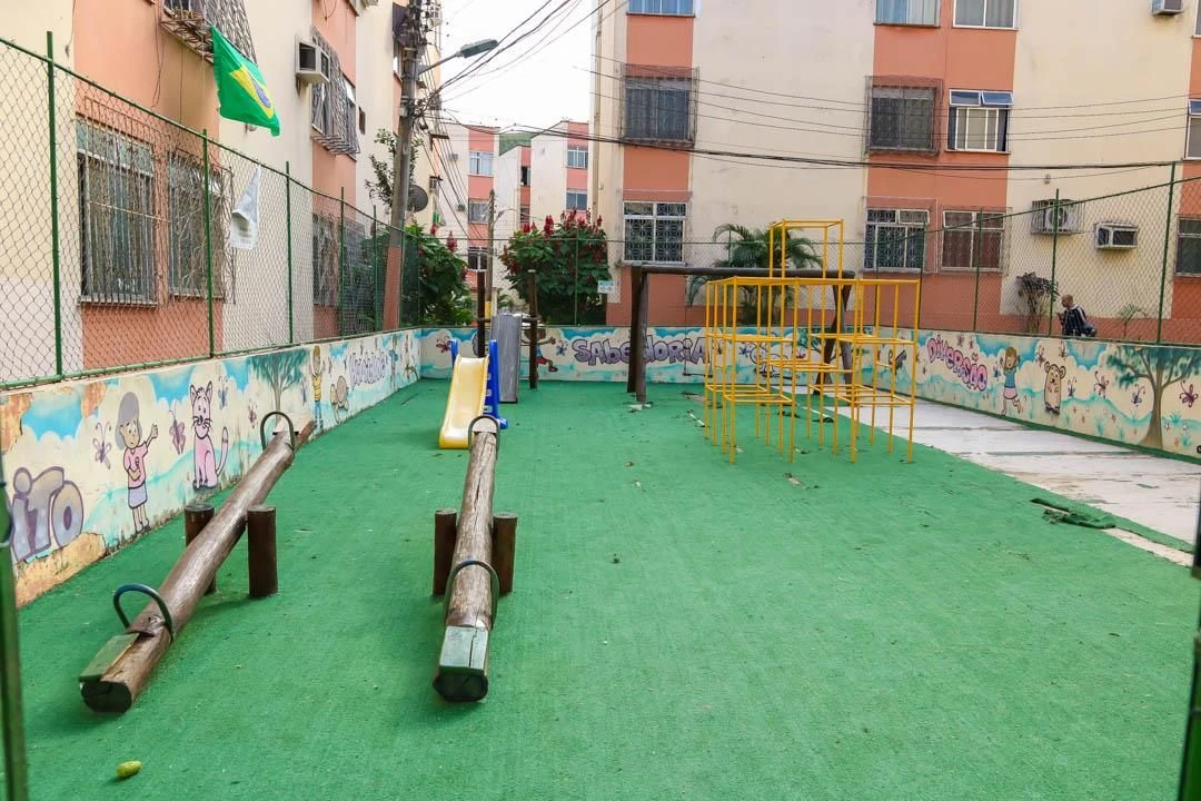 Apartamento en alquiler con 2 dormitorios y gimnasio en el condominio — photo 12