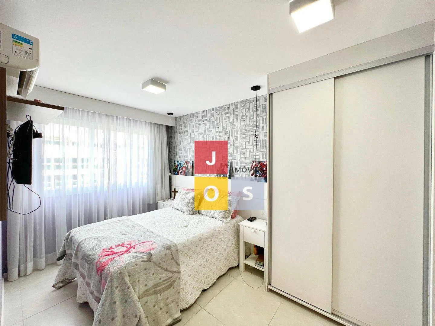 Apartamento mobiliado de 120 m² com 2 suítes e vaga — photo 4