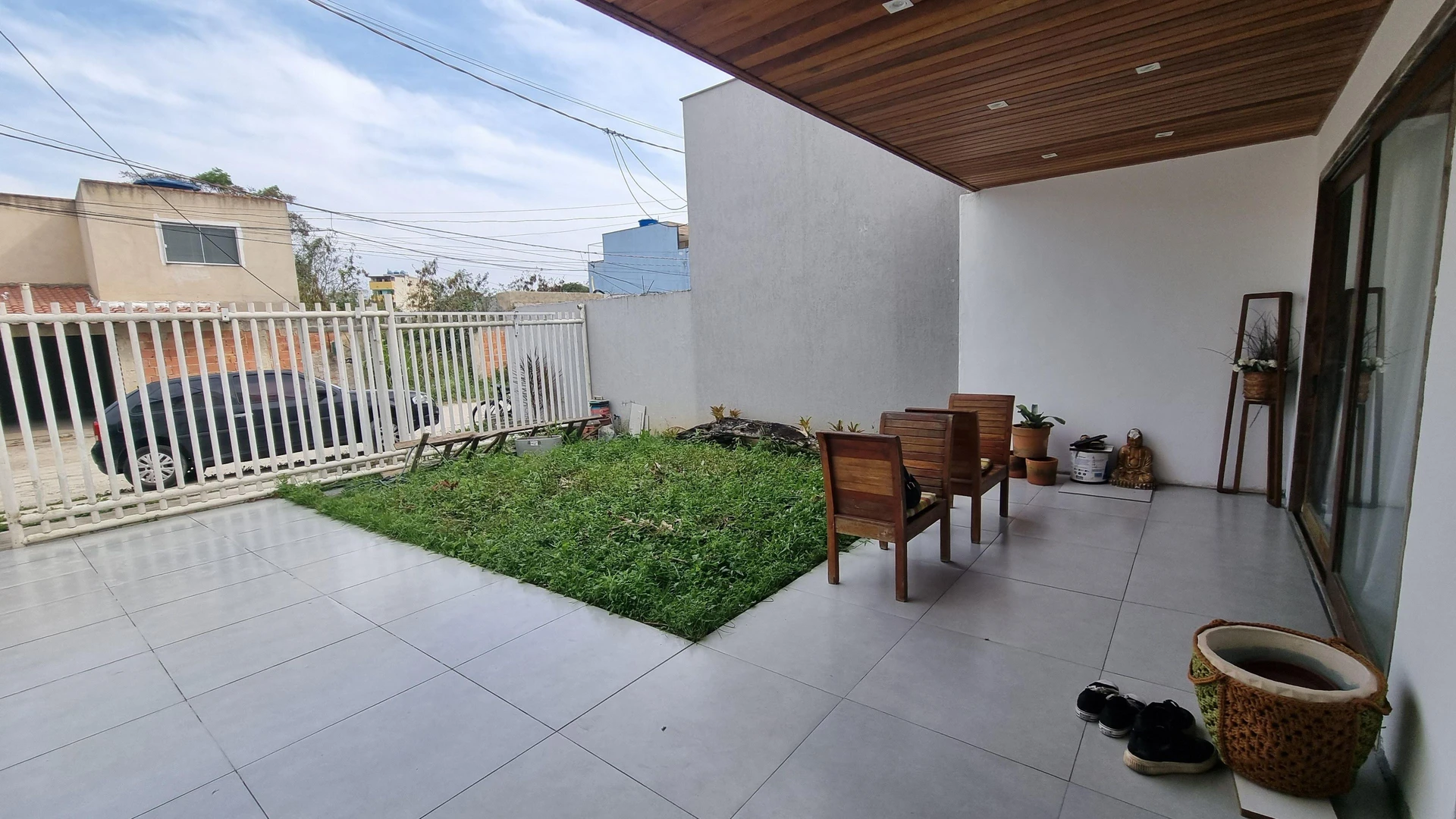 Casa mobiliada com cozinha americana e fogão a gás — photo 10