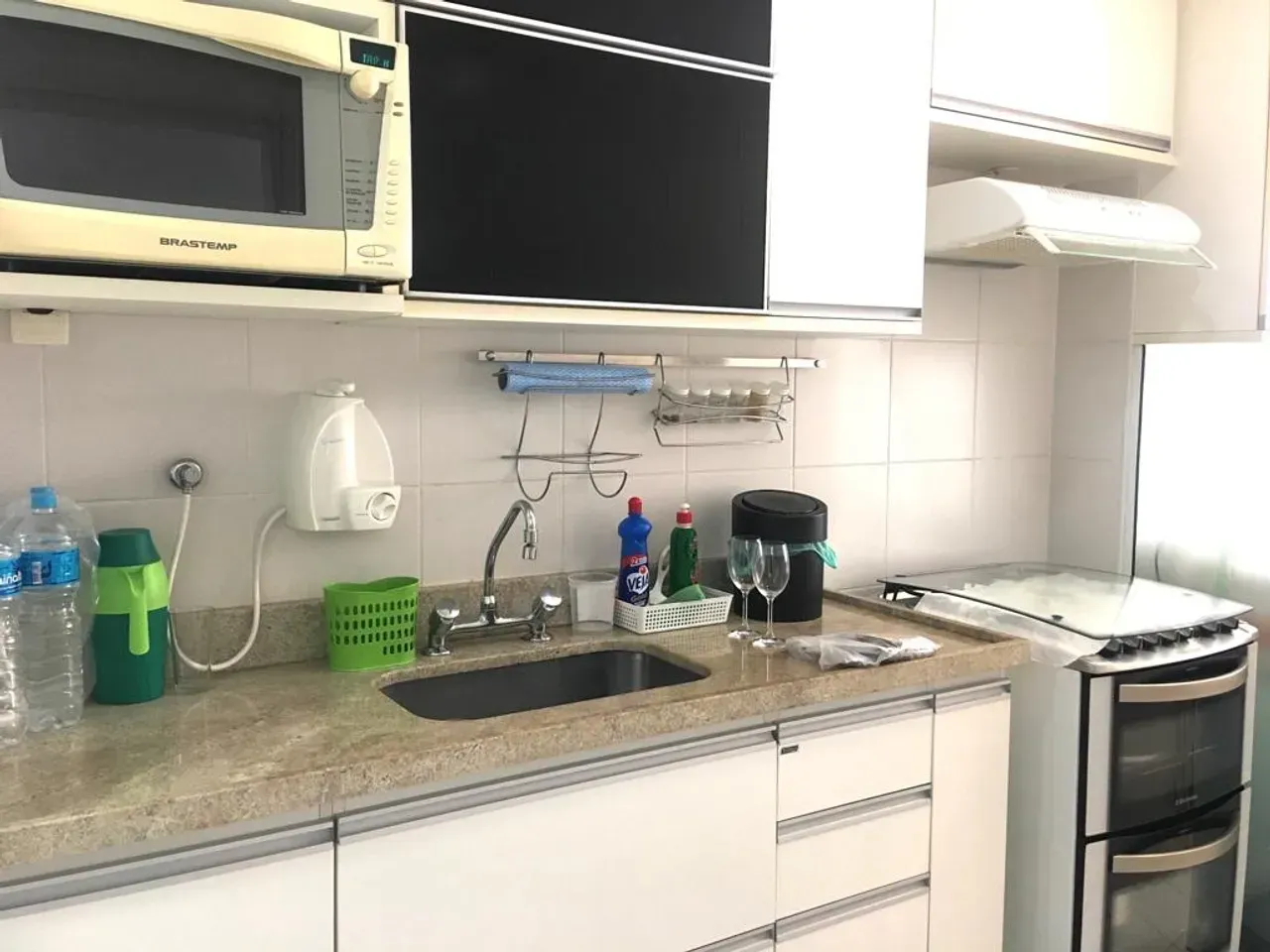 Apartamento mobiliado com 2 quartos e 2 banheiros — photo 15