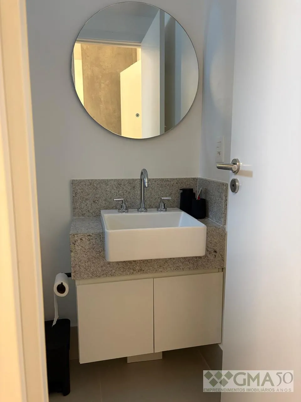 Apartamento mobiliado com 2 quartos e cozinha americana — photo 7