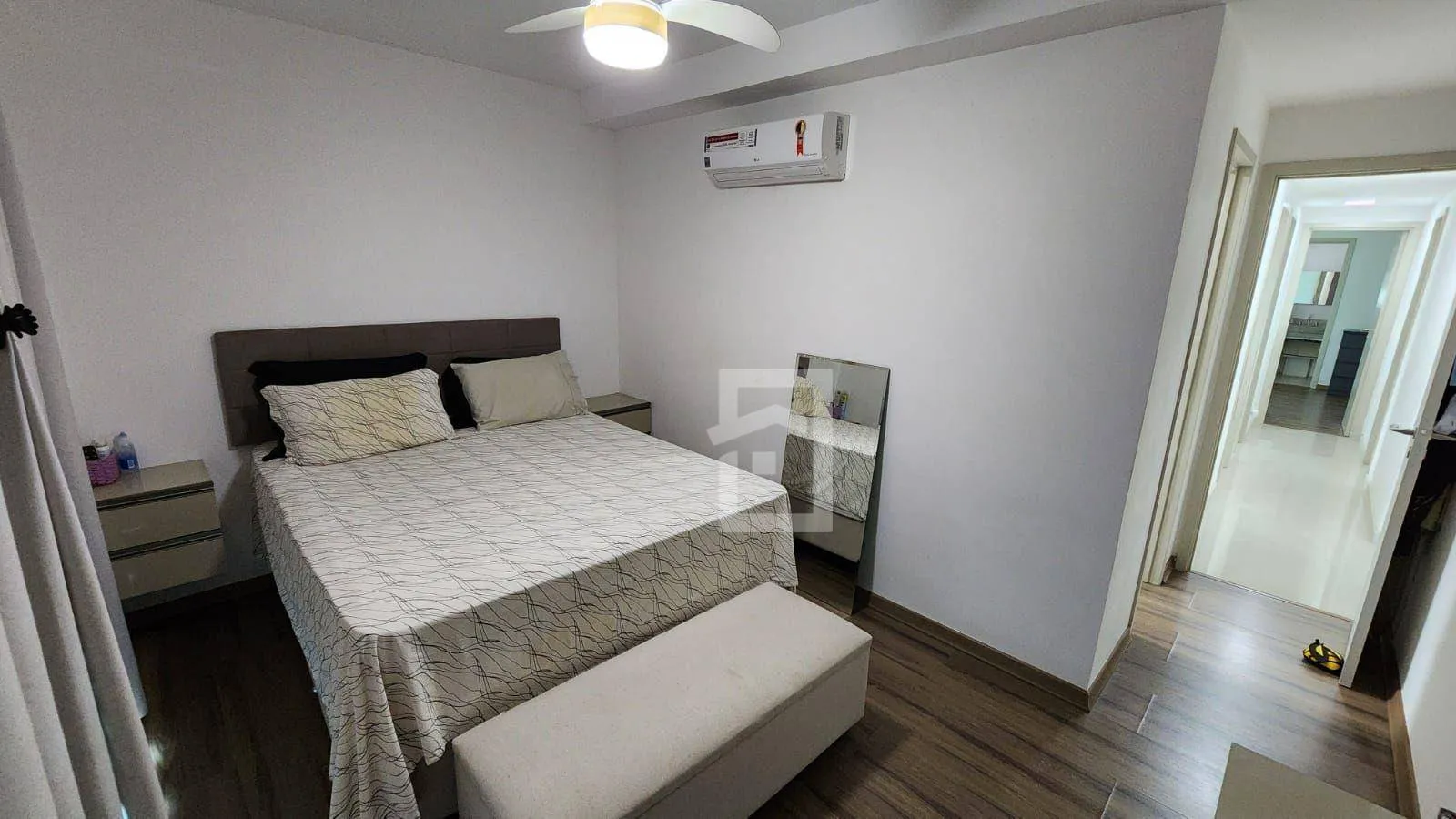 Apartamento mobiliado de 155 m² com 2 suítes e 2 vagas — photo 21