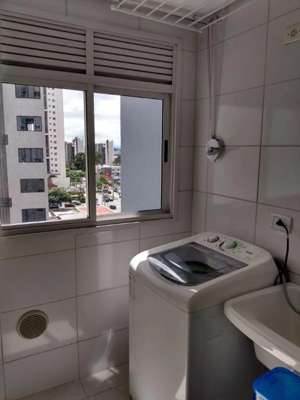 Apartamento mobiliado com 3 dormitórios e cozinha integrada — photo 12