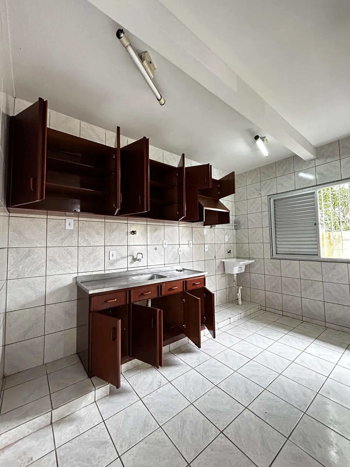 1-bedroom apartment with 58 m² on the 1st floor and parking — photo 6