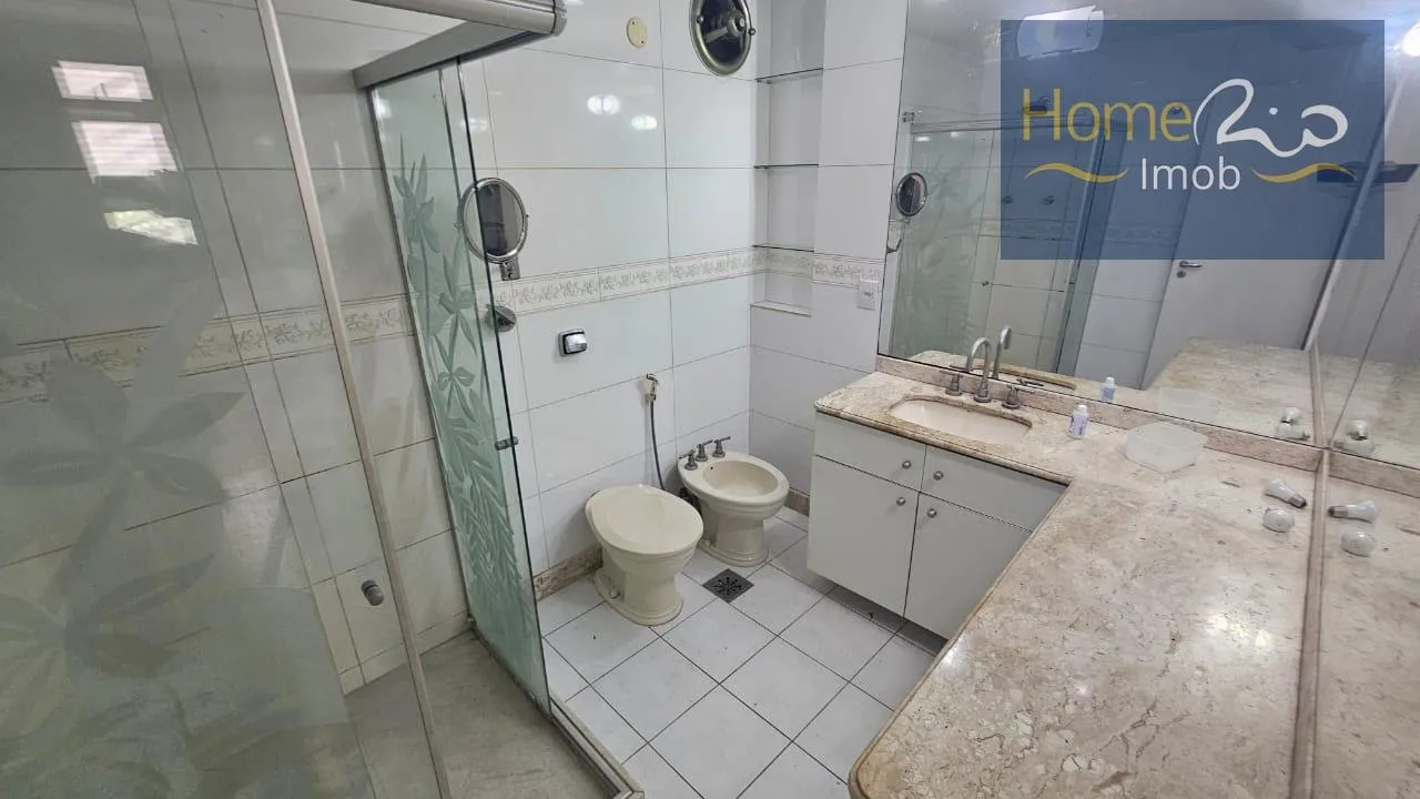 Furnished apartment, 155 m², with floor-to-ceiling windows — photo 6