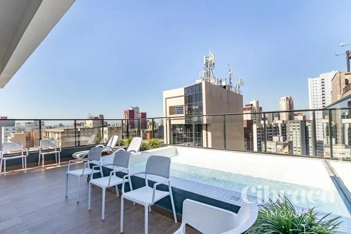 Apartamento, 30 m², com máquina de lavar — photo 17