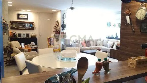 100 m² apartment with 3 en-suite bedrooms and open-plan kitchen — photo 12