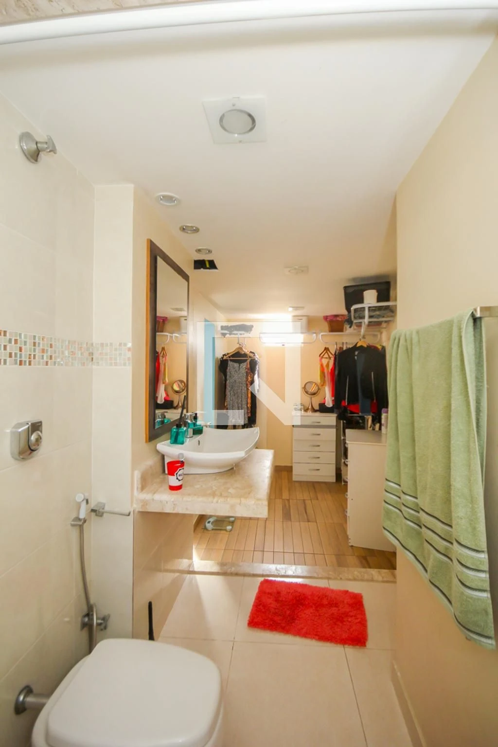 4 quartos e vista para a água: apartamento de 230 m² — photo 54
