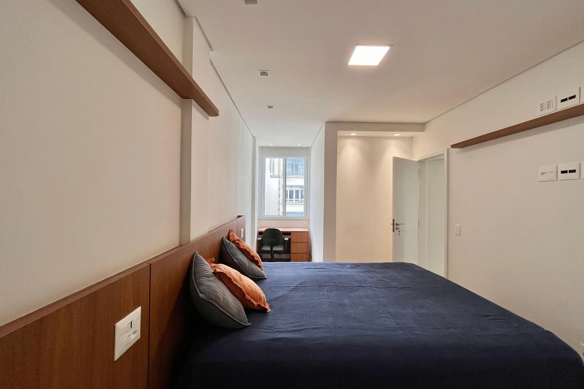 Furnished apartment, 70 m², with a home office — photo 4