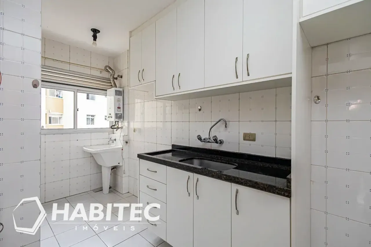 3-bedroom, 69 m² apartment in Curitiba — photo 2
