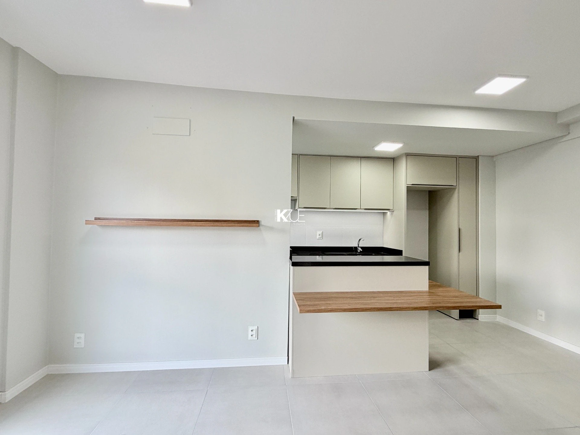 Apartamento mobiliado de 1 quarto e 38 m² — photo 3