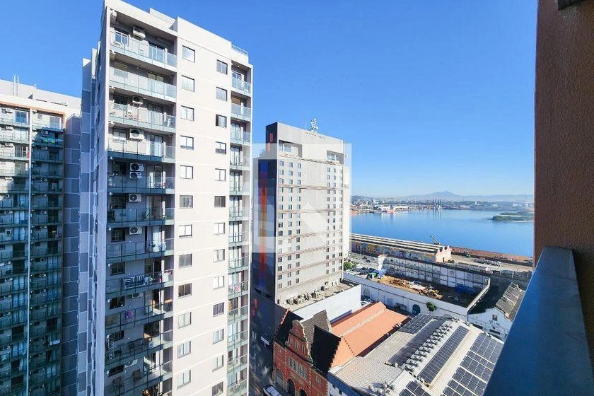 Apartamento mobiliado, 33 m², com vista para a água — photo 3