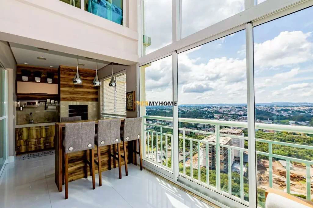 187 m² apartment with open-plan kitchen and gas stove — photo 4