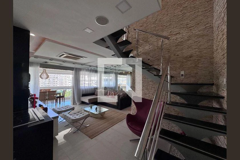 Furnished 3-bedroom apartment with 200 m² — photo 9