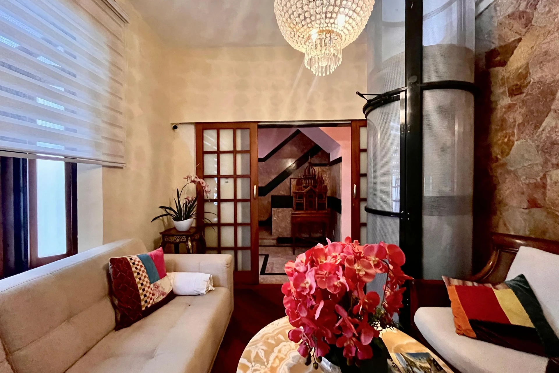 Furnished house with a separate kitchen and balcony — photo 21